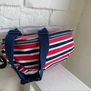 NWT Fanny Pack Bag Red White & Blue